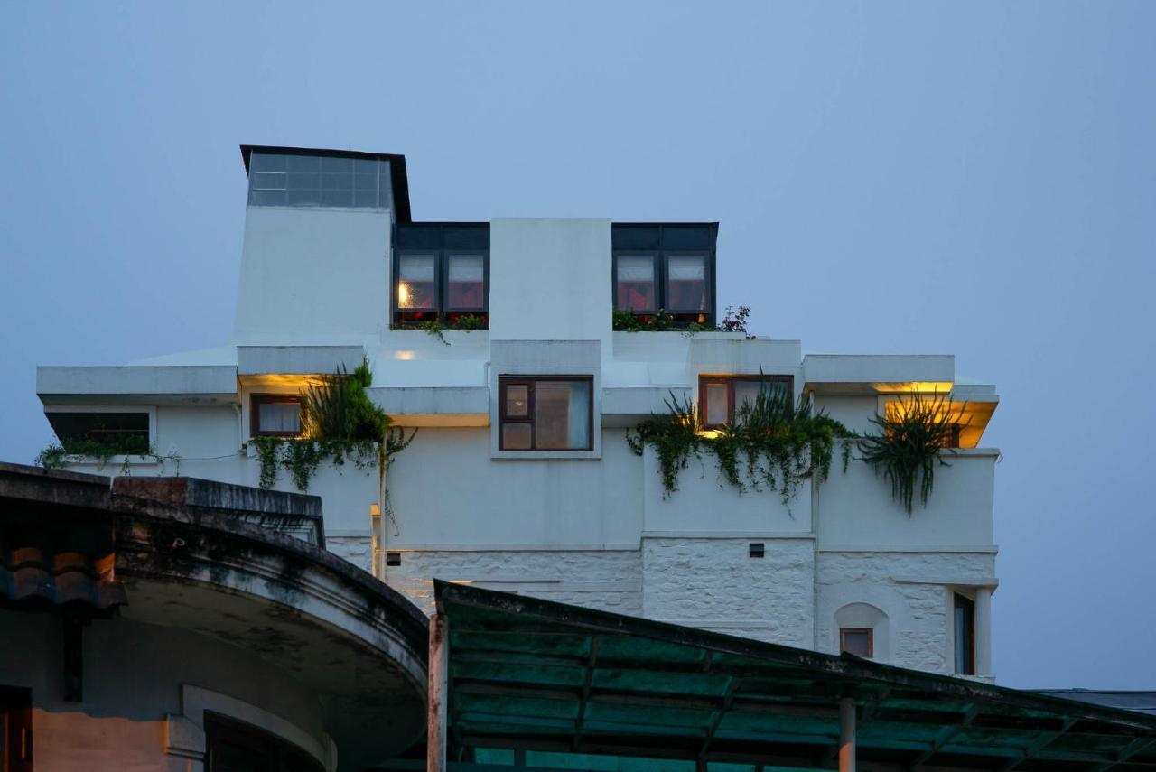 Banla Boutique Hotel Dalat Exterior foto