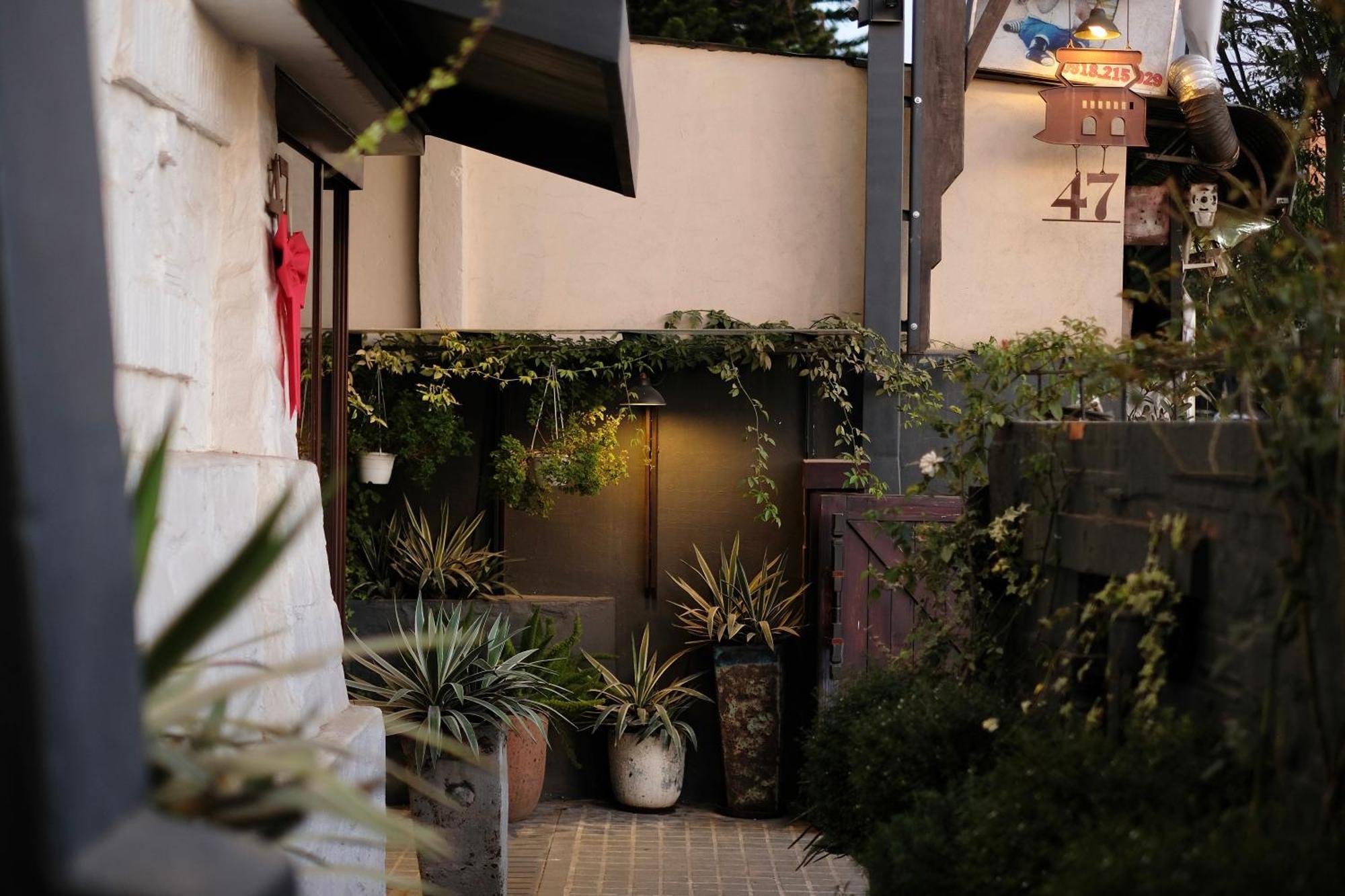 Banla Boutique Hotel Dalat Exterior foto