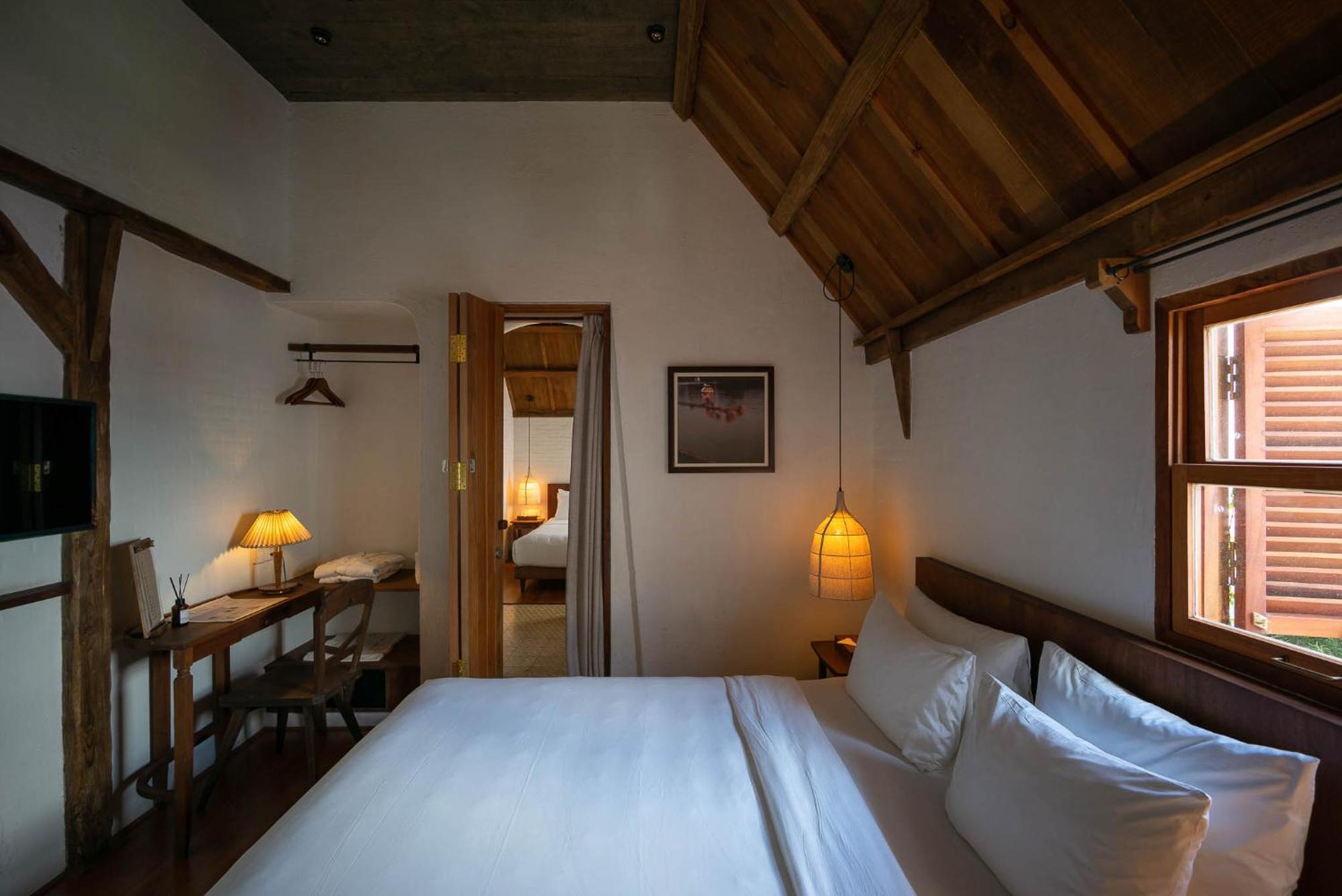 Banla Boutique Hotel Dalat Exterior foto