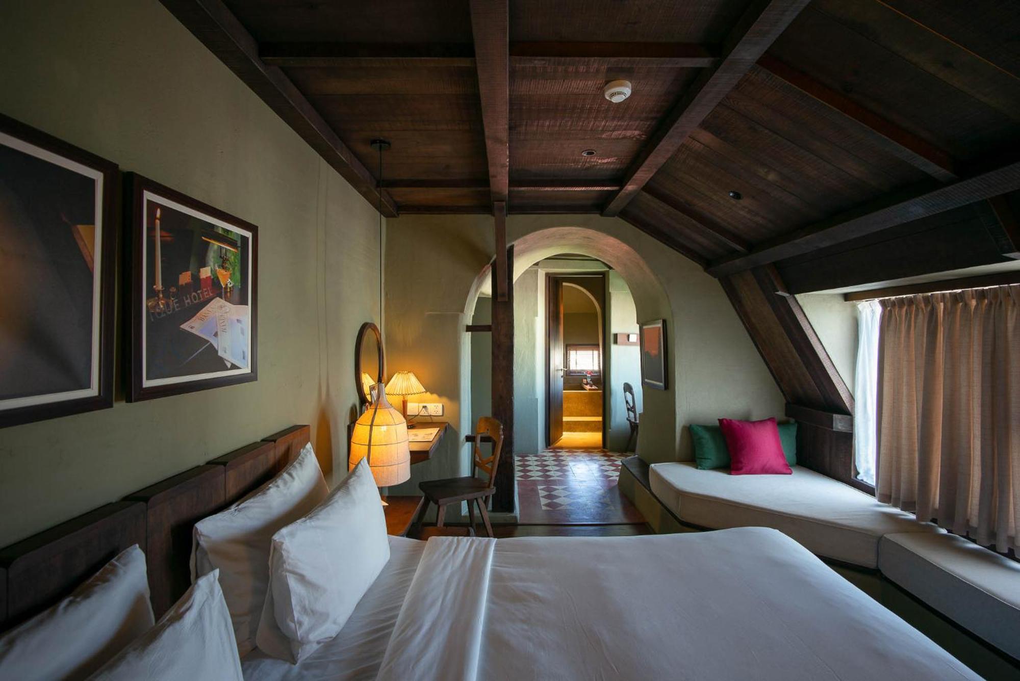 Banla Boutique Hotel Dalat Exterior foto