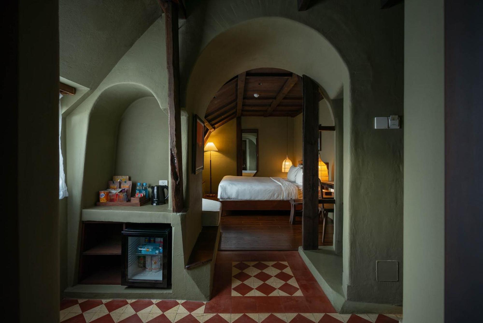 Banla Boutique Hotel Dalat Exterior foto
