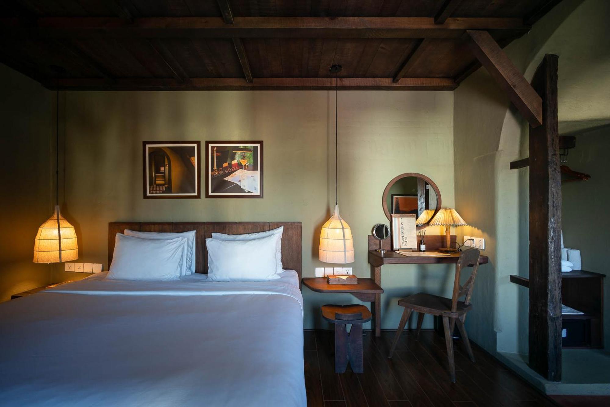 Banla Boutique Hotel Dalat Exterior foto