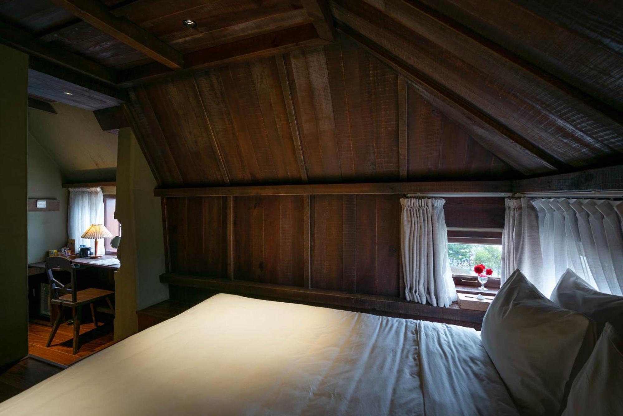 Banla Boutique Hotel Dalat Exterior foto