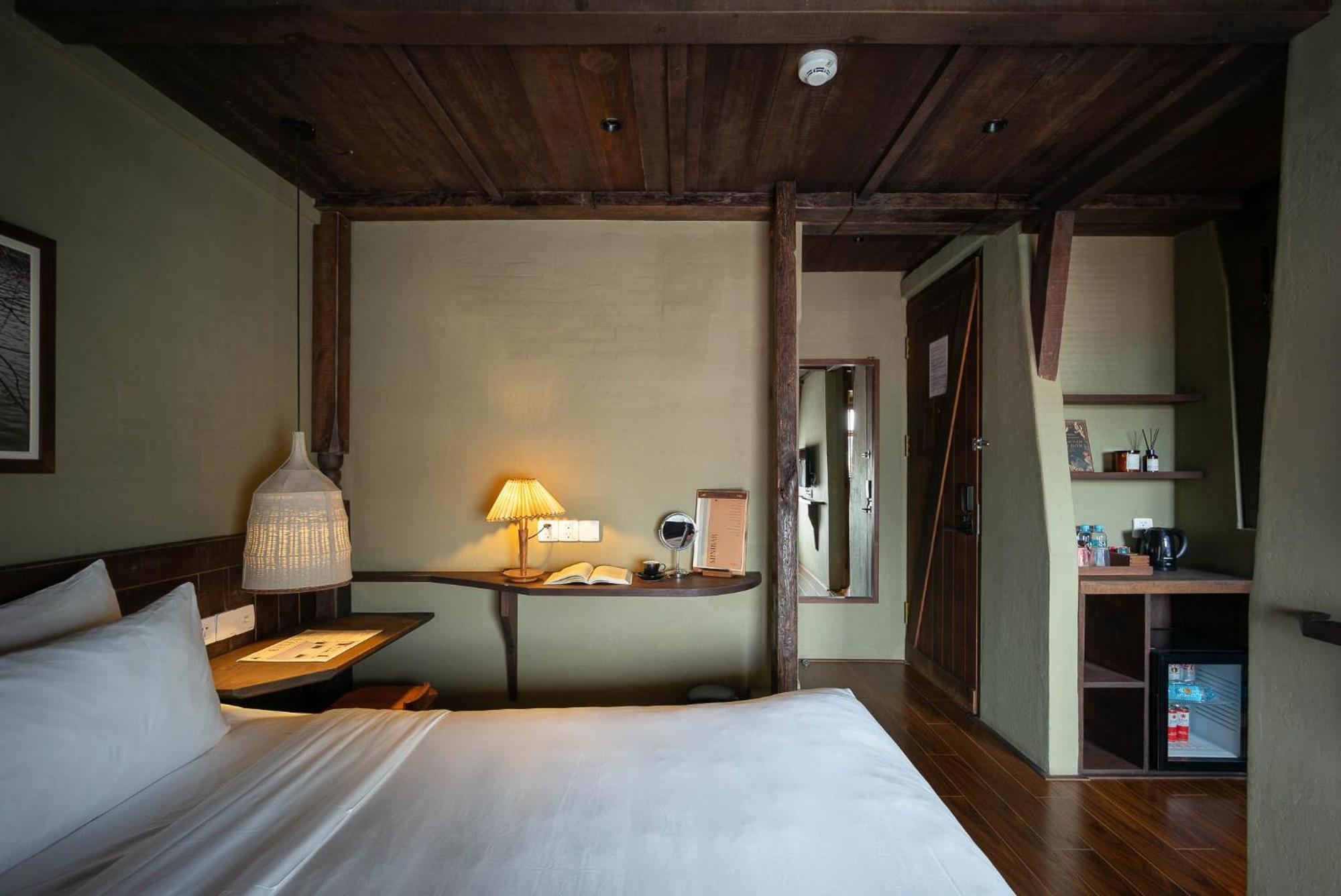 Banla Boutique Hotel Dalat Exterior foto