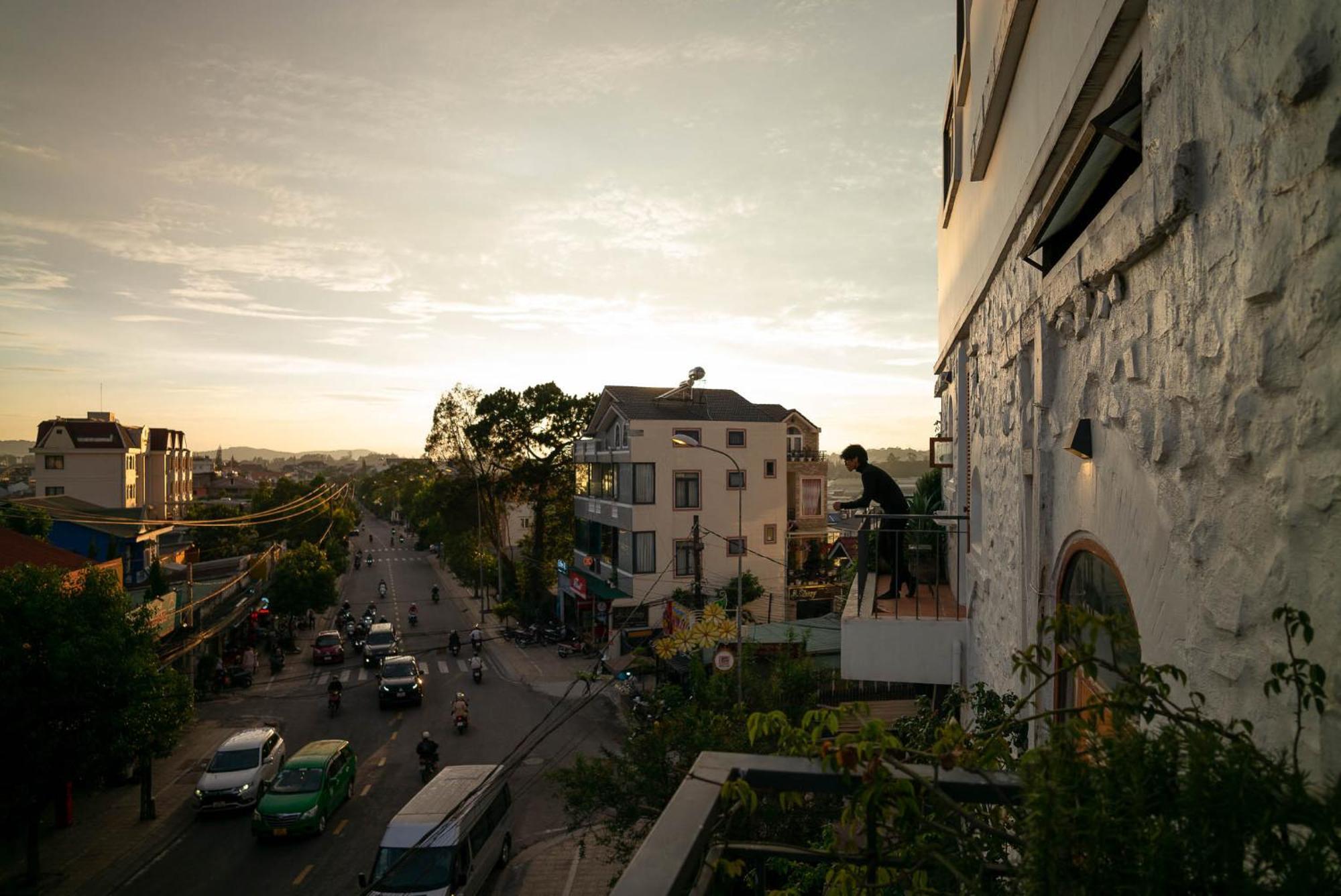 Banla Boutique Hotel Dalat Exterior foto
