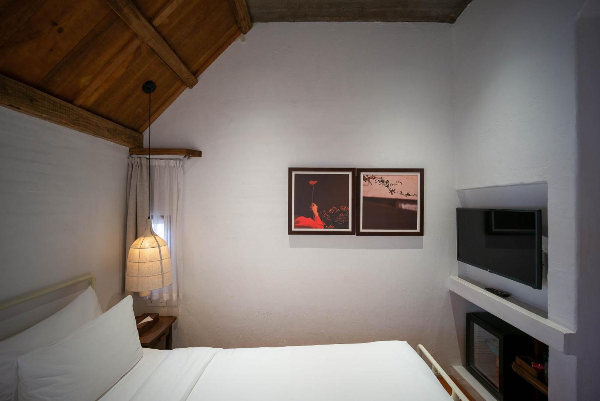 Banla Boutique Hotel Dalat Exterior foto