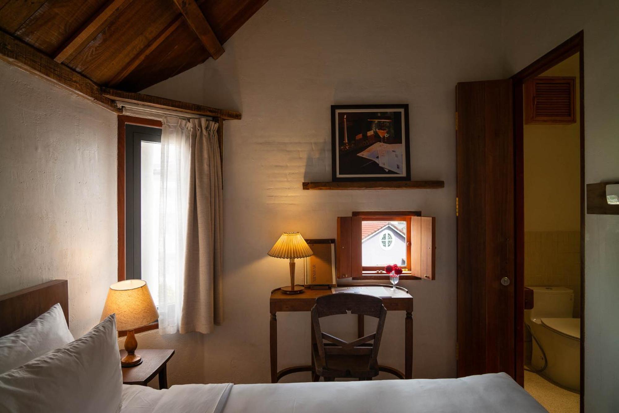 Banla Boutique Hotel Dalat Exterior foto