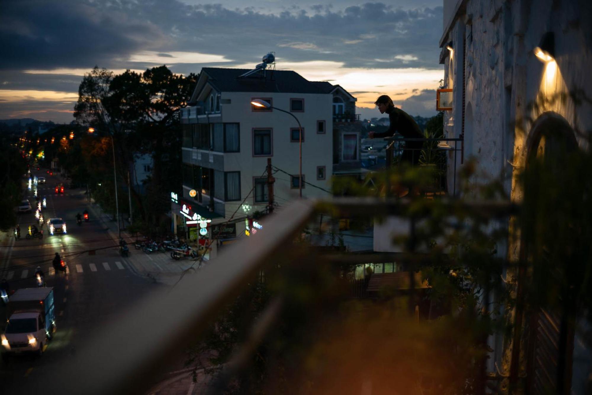 Banla Boutique Hotel Dalat Exterior foto