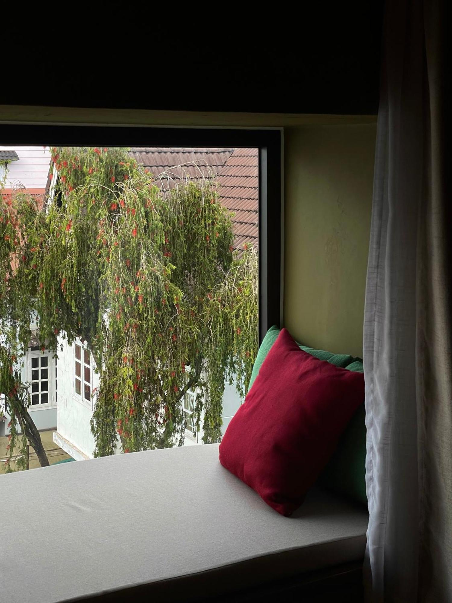 Banla Boutique Hotel Dalat Exterior foto